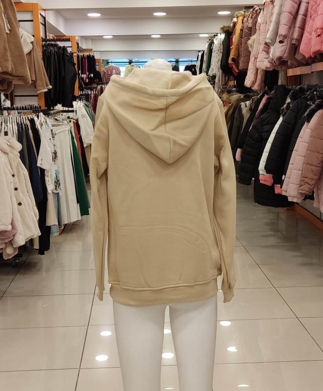 BONİBON’S Kids 3016 Kız Çocuk Kapşonlu Sweat