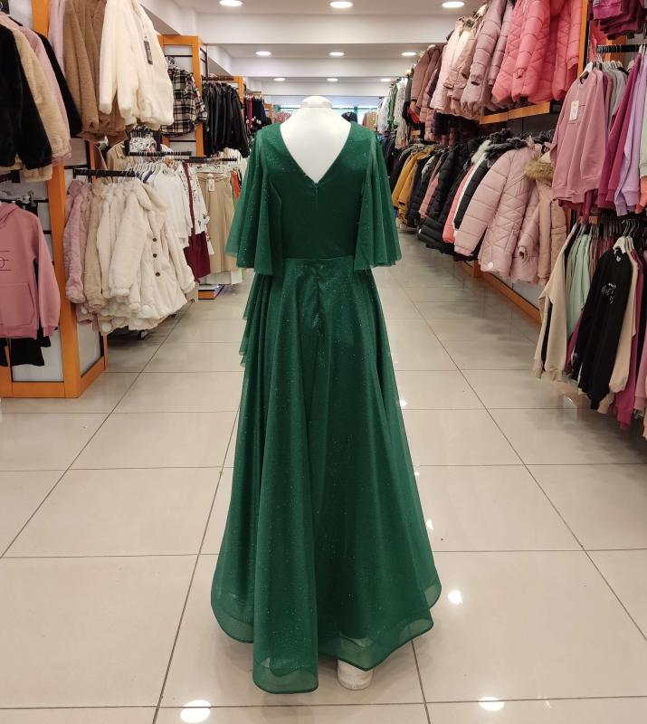 ONBUCO Kids 1538 Kız Çocuk Beli Güllü Abiye