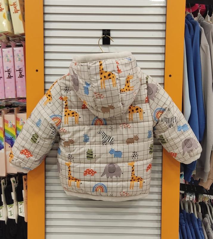 MİDİMOD Kids 22322-3 Çocuk Mont
