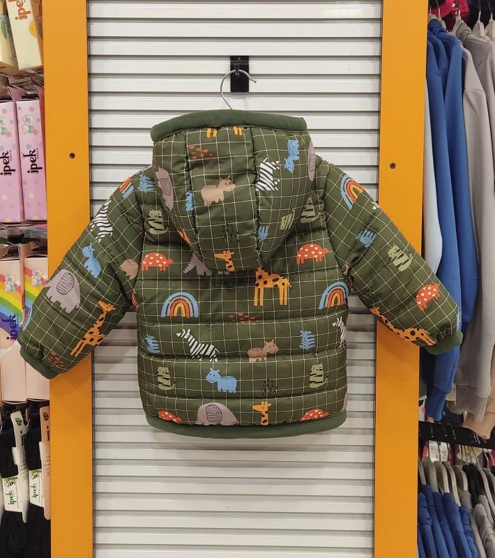 MİDİMOD Kids 22322-3 Çocuk Mont