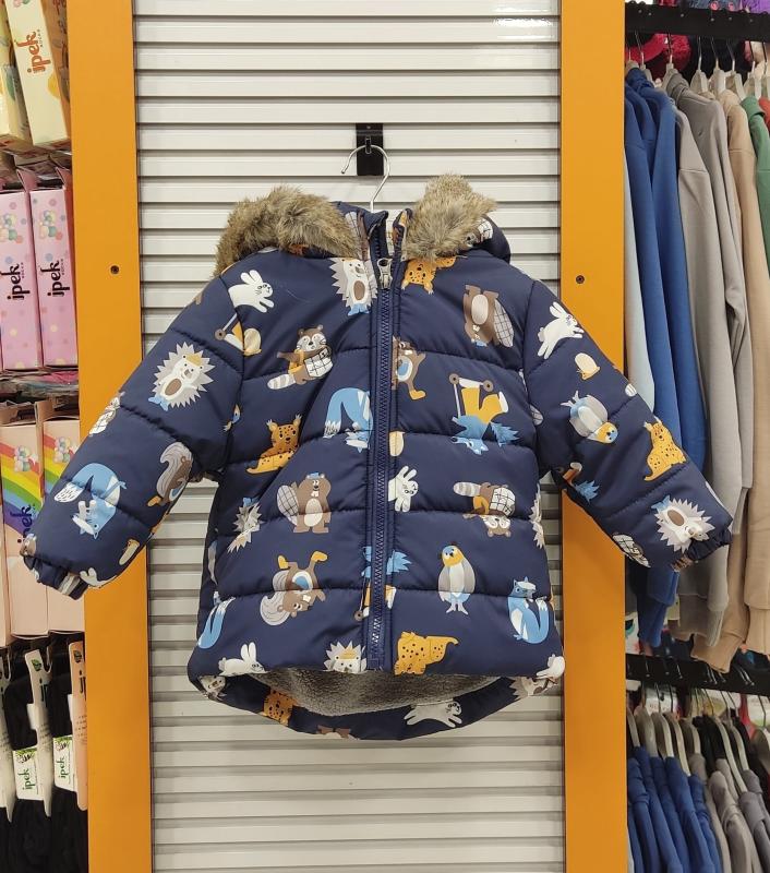 MİDİMOD Kids 22322-1 Çocuk Mont