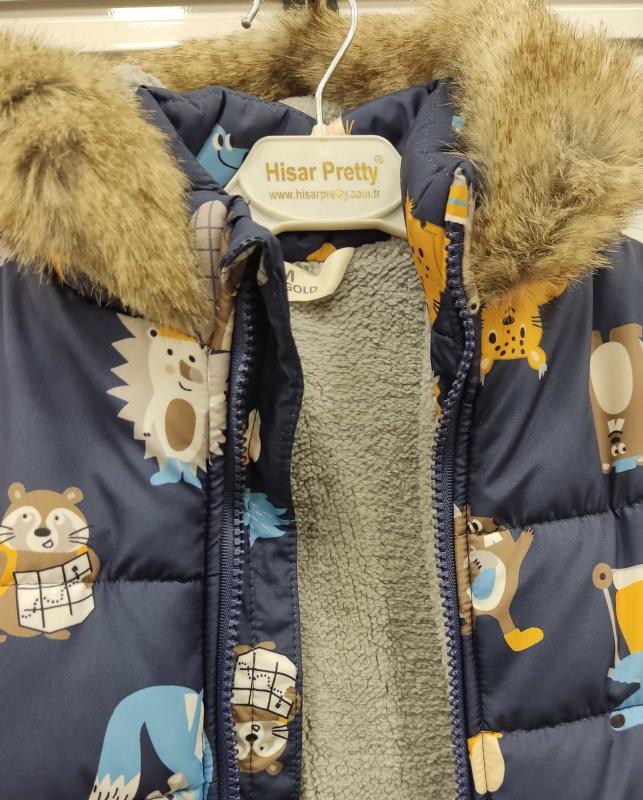 MİDİMOD Kids 22322-1 Çocuk Mont