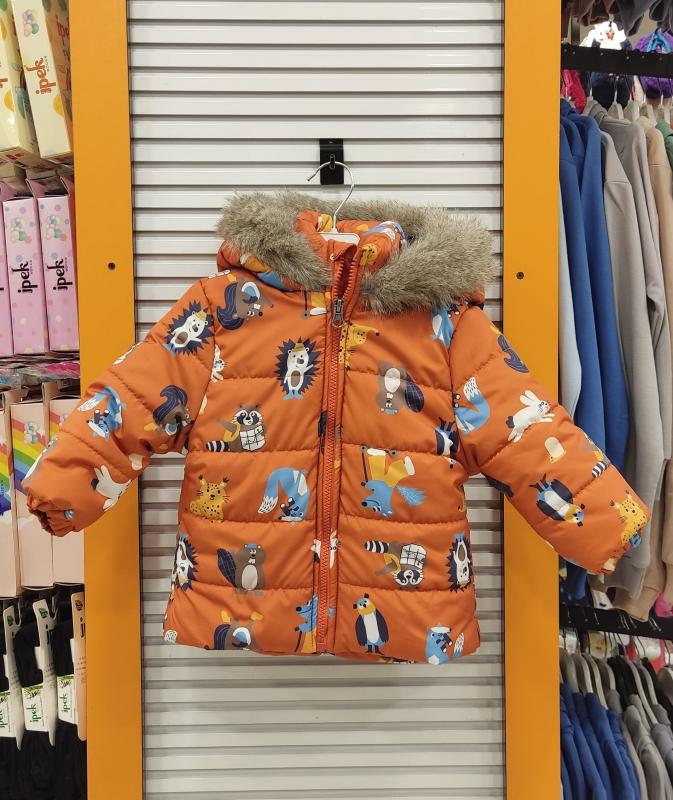 MİDİMOD Kids 22322-1 Çocuk Mont