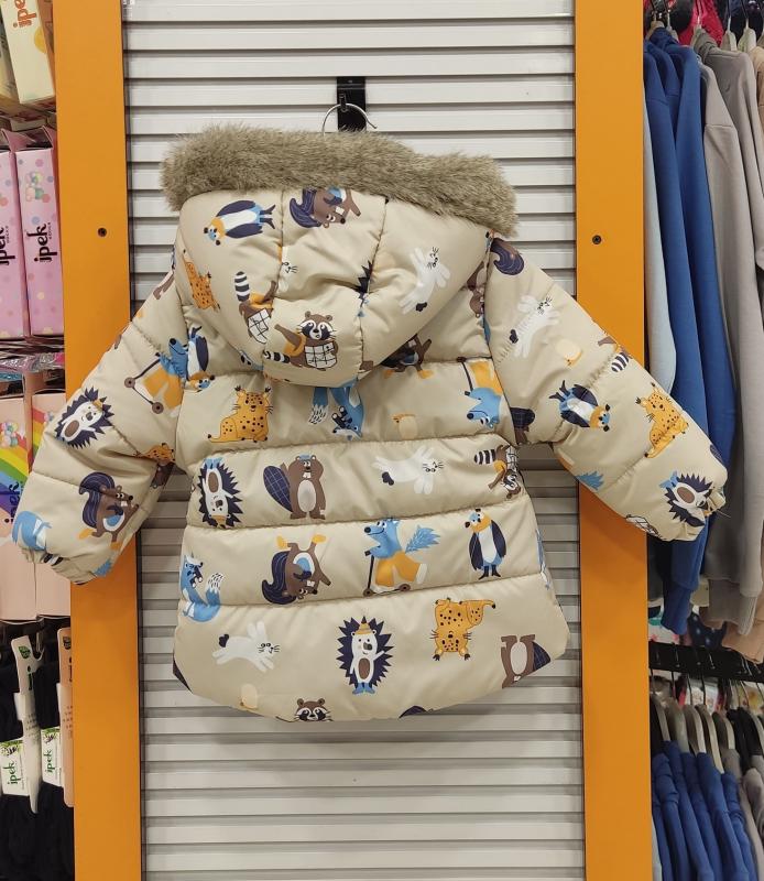MİDİMOD Kids 22322-1 Çocuk Mont