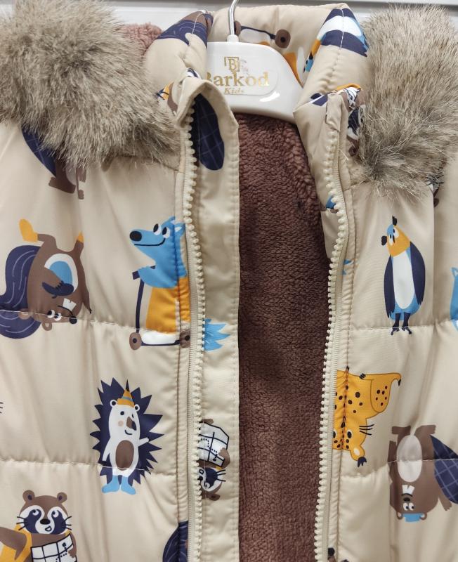 MİDİMOD Kids 22322-1 Çocuk Mont