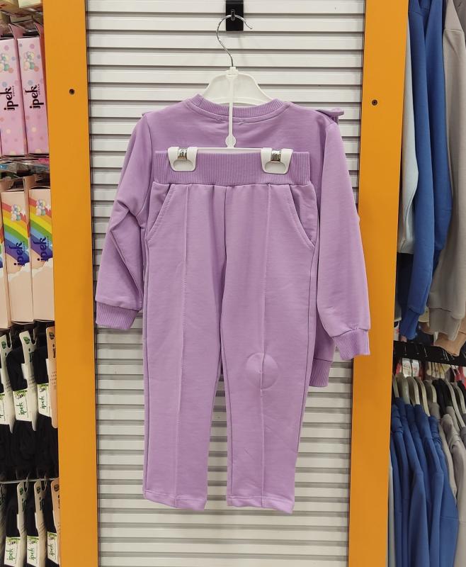 MYHANNE Kids 54308 Kelebek Kız Çocuk 2li Takım