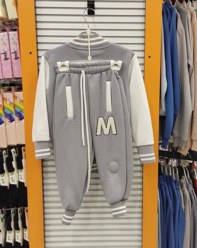MY Like Kids 1010 M Çocuk Polarlı Kolej 2li Takım