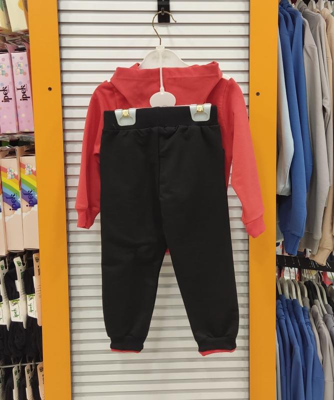 YAVRUCAK Kids N113-5 Dreams Kız Çocuk 2li Takım