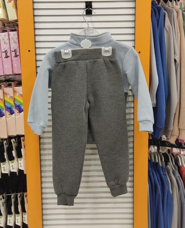 YAVRUCAK Kids 10806 Refresh Kız Çocuk 2li Takım
