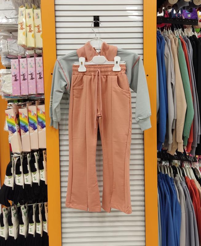 YAVRUCAK Kids 6914 Lovely Kız Çocuk 2li Takım
