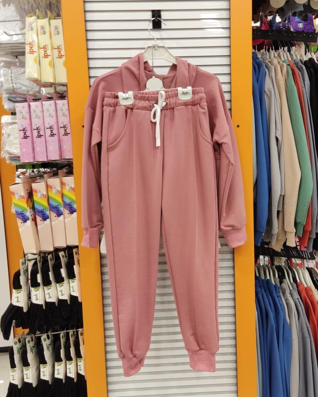 SONÖZ Kids 516 Your Self Kız Çocuk 2li Takım