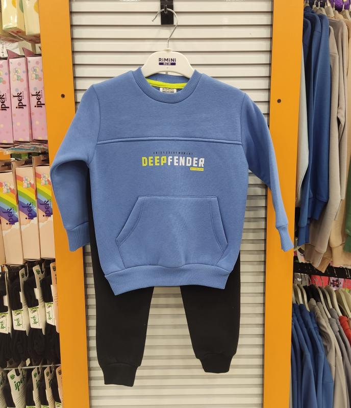 RİMİNİ Kids 5776 Deepfender Erkek Çocuk 2li Takım
