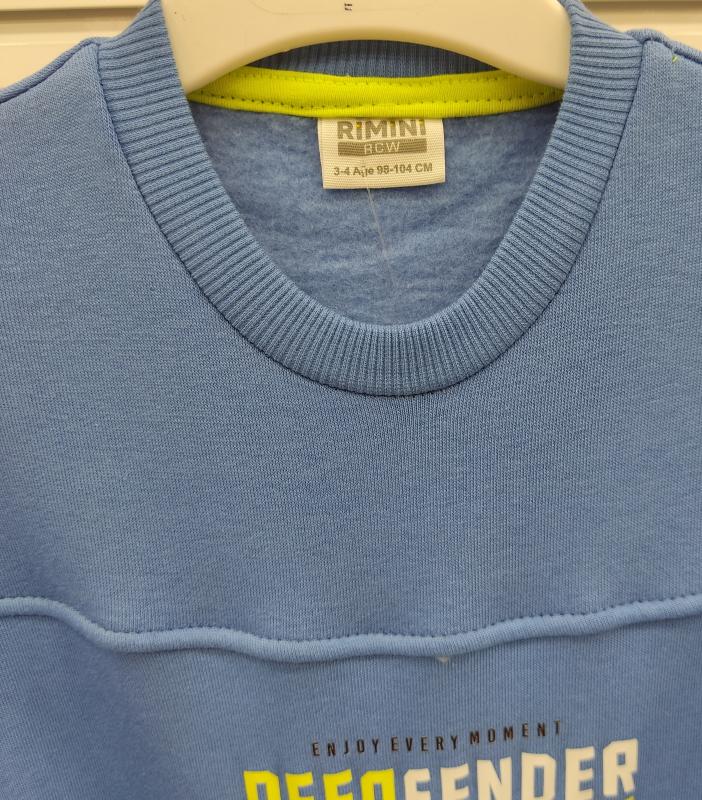 RİMİNİ Kids 5776 Deepfender Erkek Çocuk 2li Takım