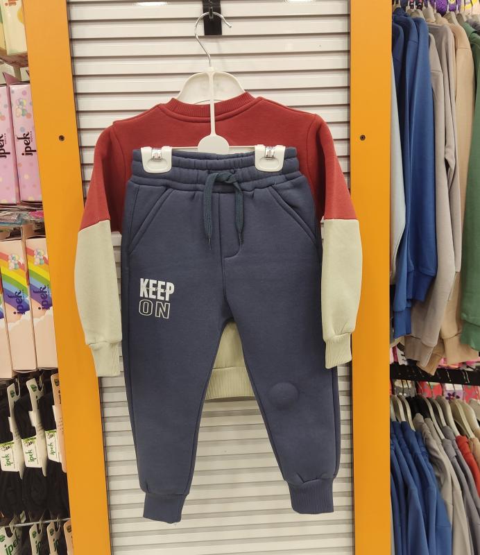 RİMİNİ Kids 5768 Keep On Erkek Çocuk 2li Takım