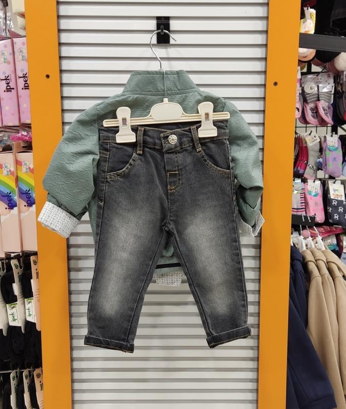CONCEPT Kids 6264 Erkek Bebek 3lü Takım