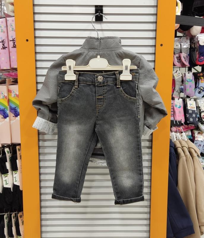 CONCEPT Kids 6264 Erkek Bebek 3lü Takım