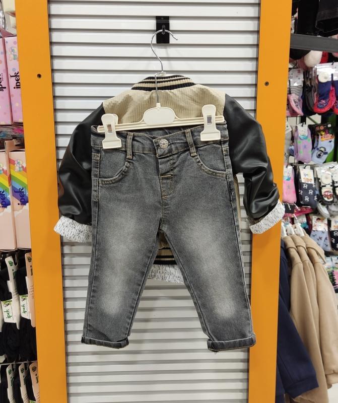 CONCEPT Kids 6262 Erkek Bebek 3lü Takım