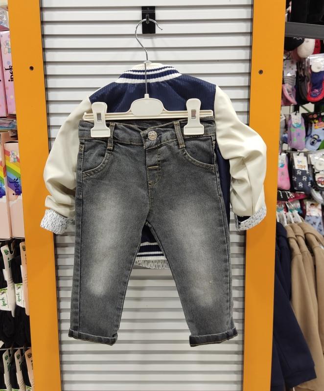 CONCEPT Kids 6262 Erkek Bebek 3lü Takım