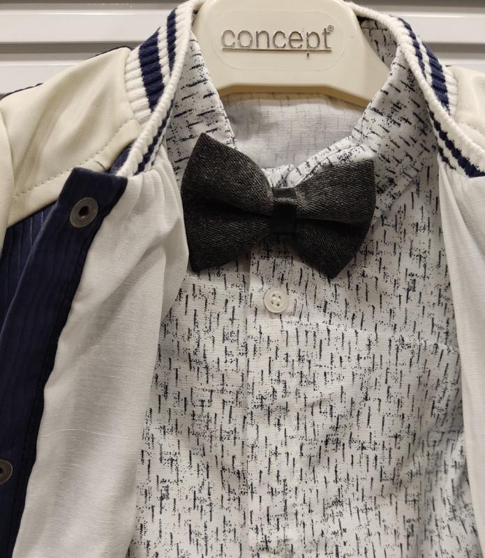 CONCEPT Kids 6262 Erkek Bebek 3lü Takım