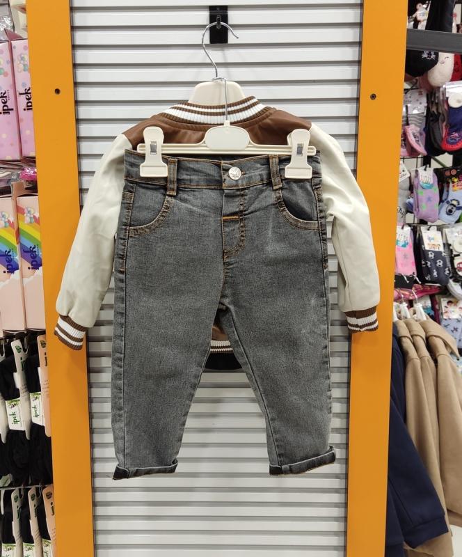 CONCEPT Kids 6226 Erkek Bebek 3lü Takım