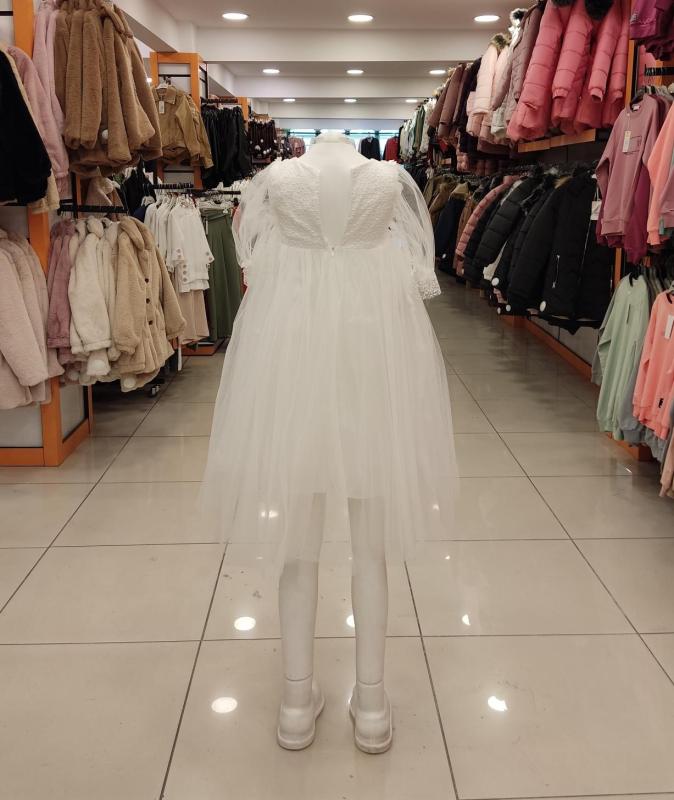 MİARAS Kids 7027-1 Kız Gelinlik Abiye