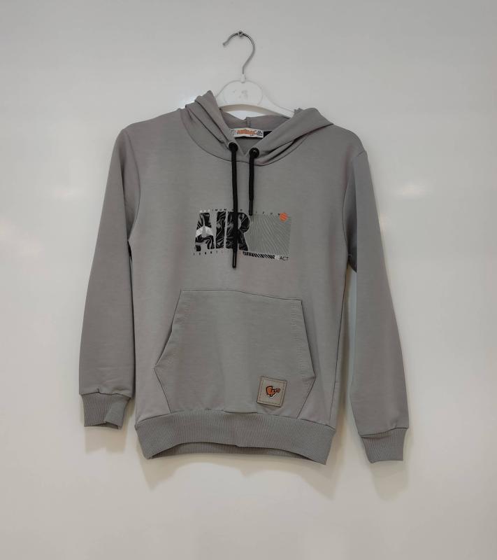 AMİRAL Kids 1516 Erkek Çocuk Kapşonlu Sweat
