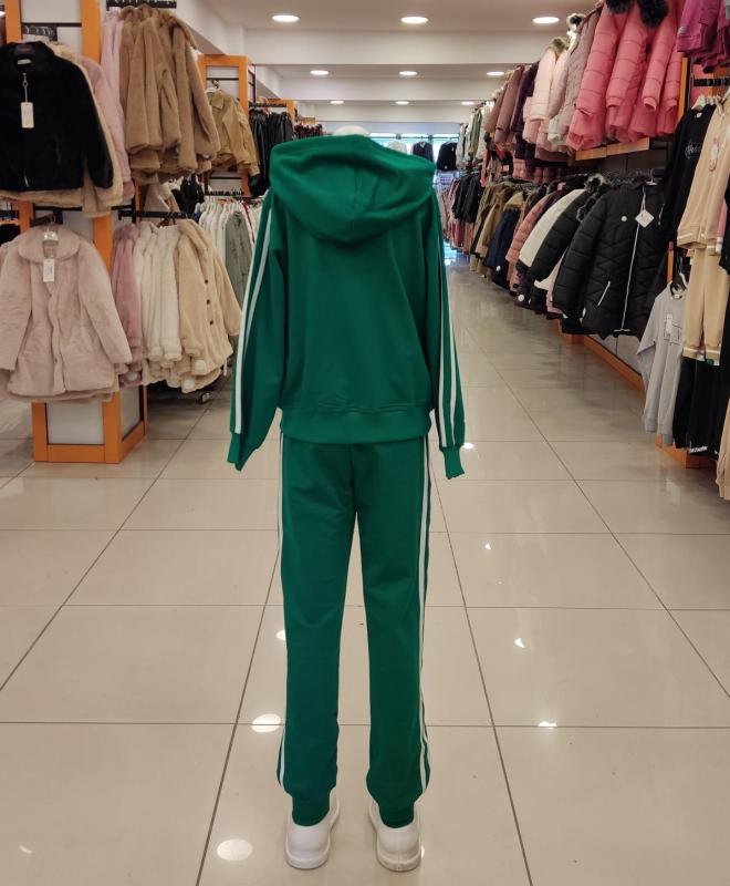 SONÖZ Kids 528 SNZ Kız Çocuk Kapşonlu 2li Takım