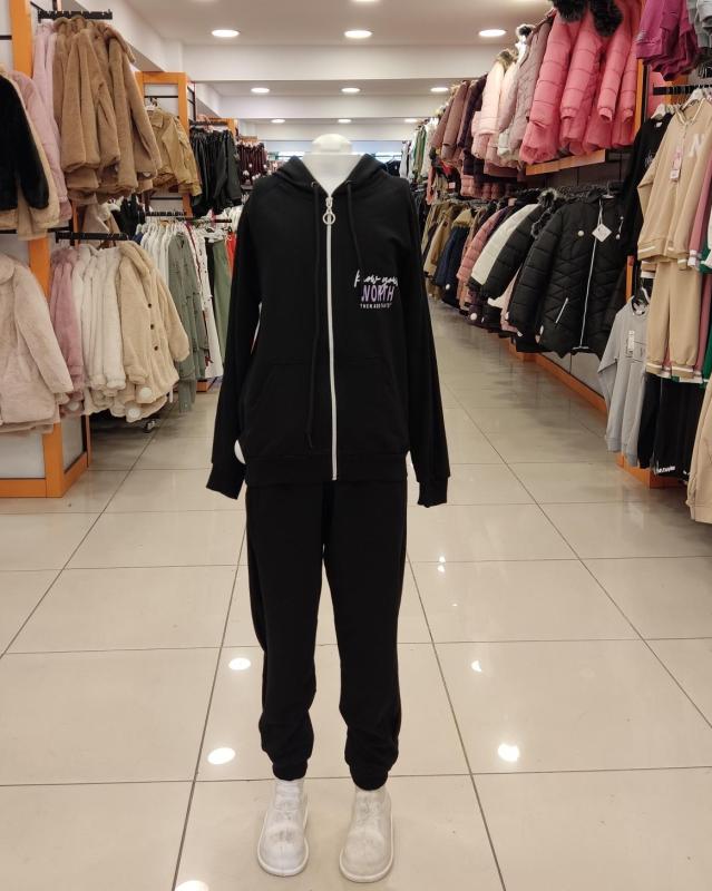 YU-KO Kids 6207 Worth Kız Çocuk 2li Takım