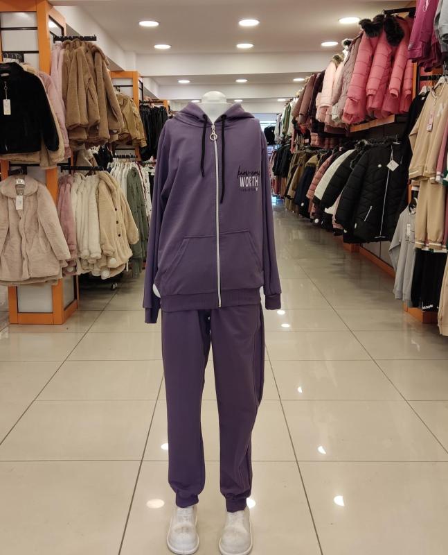 YU-KO Kids 6207 Worth Kız Çocuk 2li Takım
