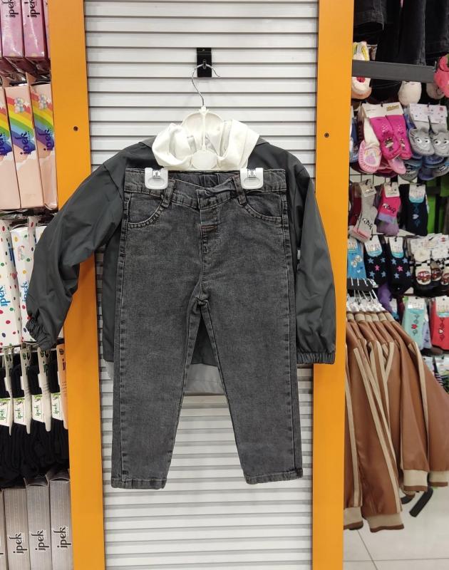 CANÖZ Kids 3023 Along Erkek Çocuk 3lü Takım