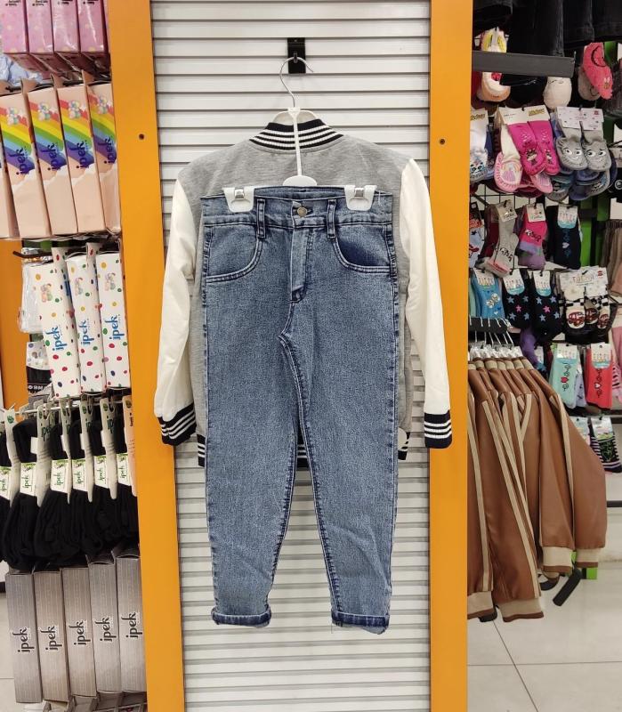 BARKOD Kids 50134 T2 Erkek Çocuk 3lü Takım