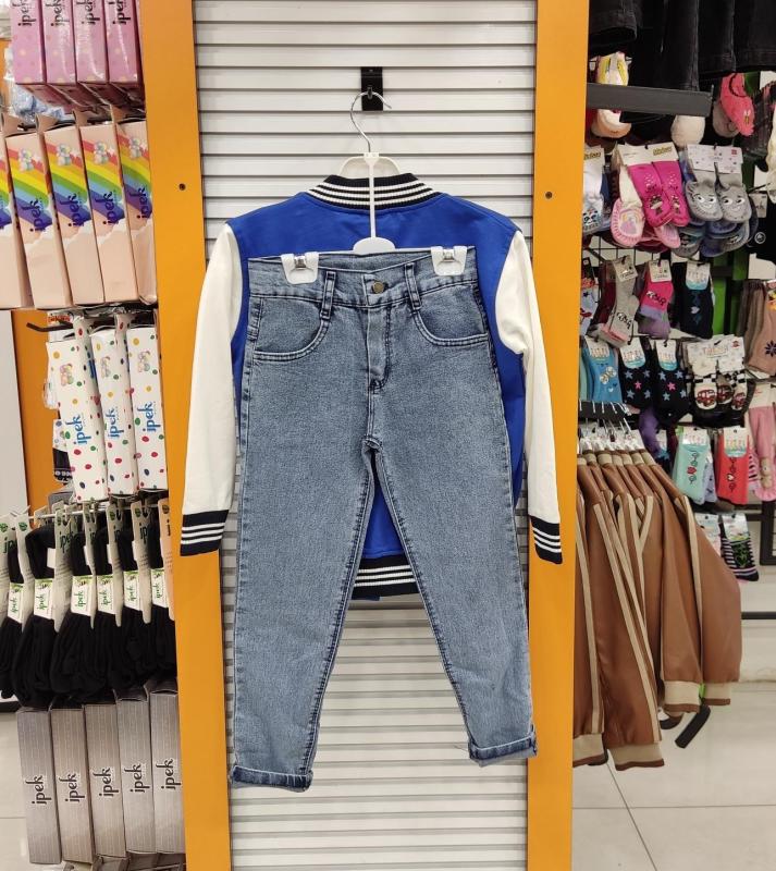 BARKOD Kids 50134 T2 Erkek Çocuk 3lü Takım