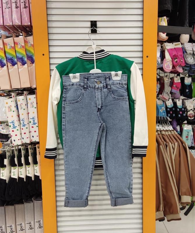 BARKOD Kids 50134 T2 Erkek Çocuk 3lü Takım