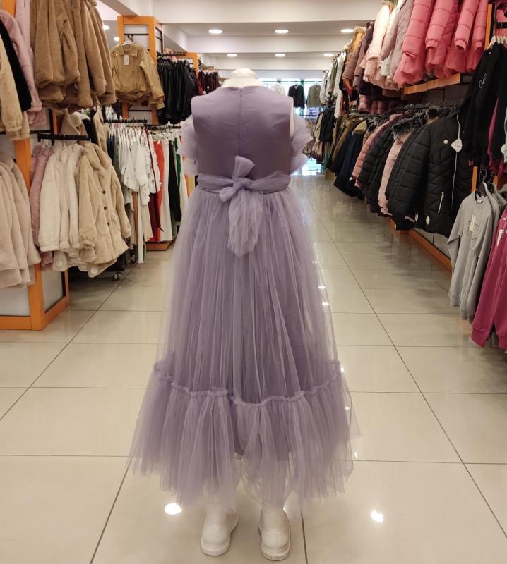 DAİSYGİRLS Kids 2309 Roba Kemerli Kız Çocuk Abiye