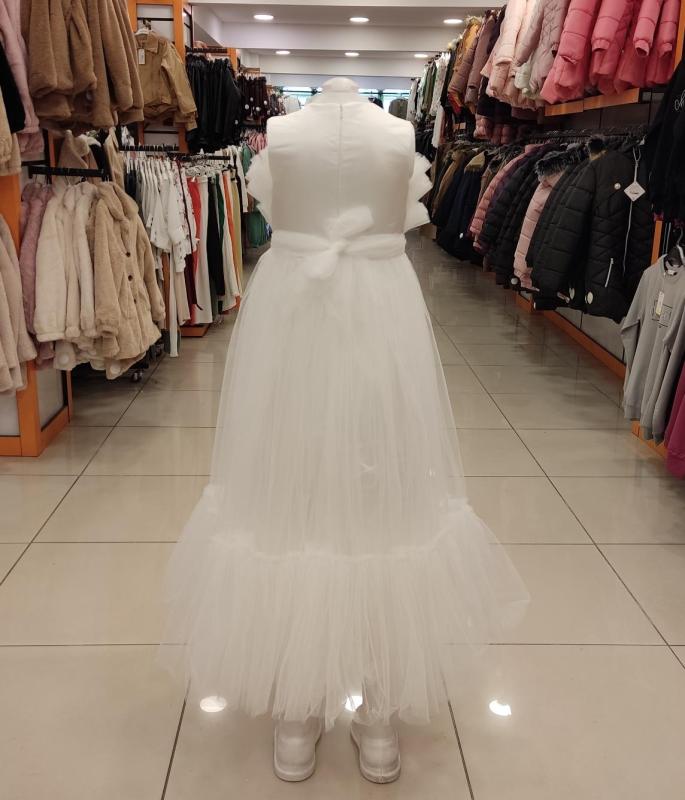 DAİSYGİRLS Kids 2309 Roba Kemerli Kız Çocuk Abiye