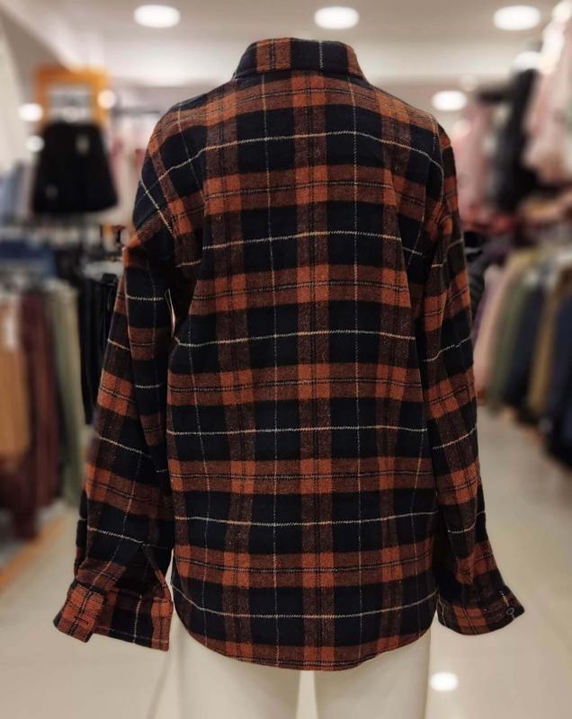 TROY Kids 6250 Erkek Çocuk Oduncu Gömlek