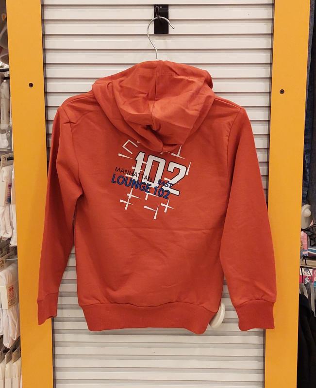AMİRAL Kids 1512 Erkek Çocuk Kapşonlu Sweat