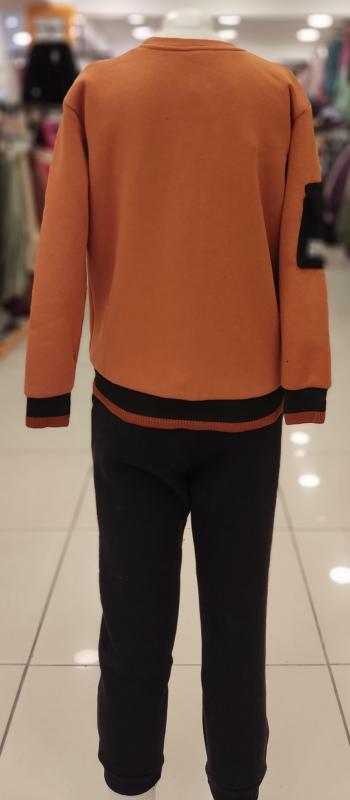 BARKOD Kids 11392-22392 W Erkek Çocuk 2li Takım