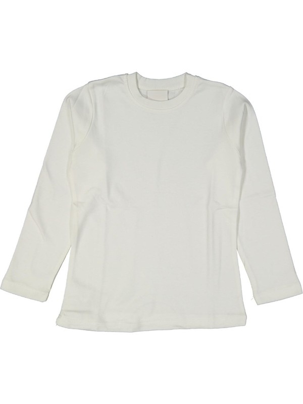 Unisex Çocuk Uzun Kollu Badi Body