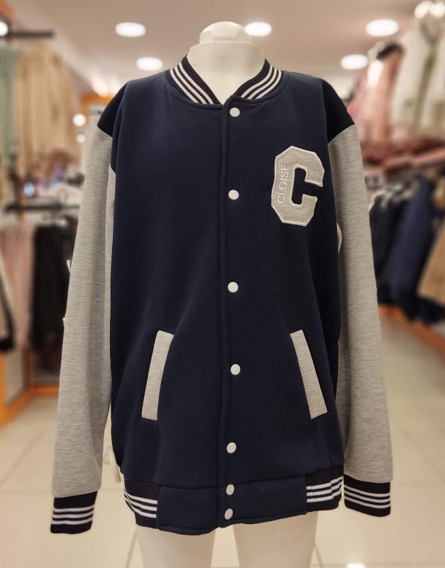 BARKOD Kids 3734-4734 C Erkek Çocuk Kolej Hırka