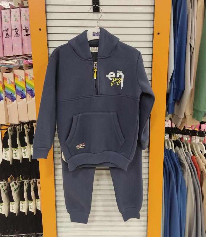 RİMİNİ Kids 5782-5783 En Joy Erkek Çocuk 2li Takım