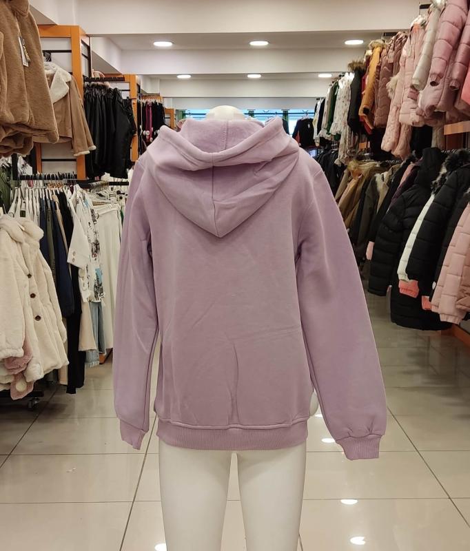 BONİBON’S Kids 3016 Kız Çocuk Kapşonlu Sweat