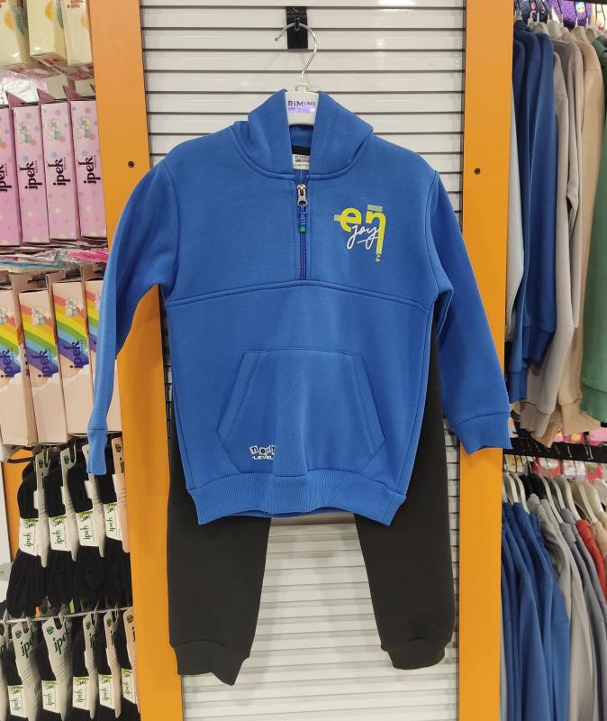 RİMİNİ Kids 5782-5783 En Joy Erkek Çocuk 2li Takım