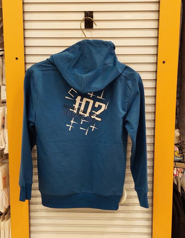 AMİRAL Kids 1513 Erkek Çocuk Kapşonlu Sweat