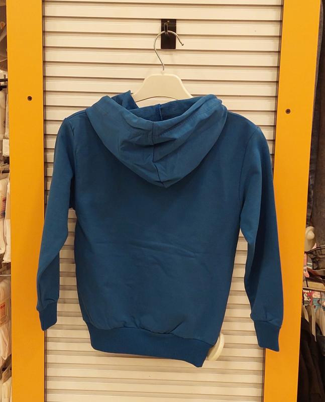 AMİRAL Kids 1516 Erkek Çocuk Kapşonlu Sweat