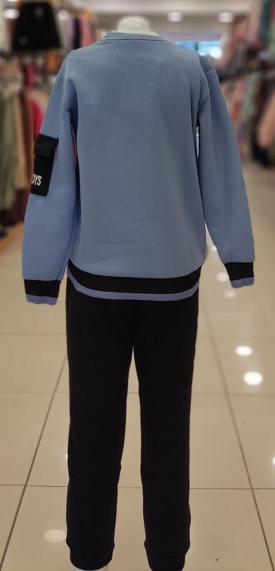 BARKOD Kids 11392-22392 W Erkek Çocuk 2li Takım