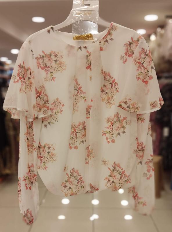 PULCINO Kids 22212 Kız Çocuk Bluz Gömlek