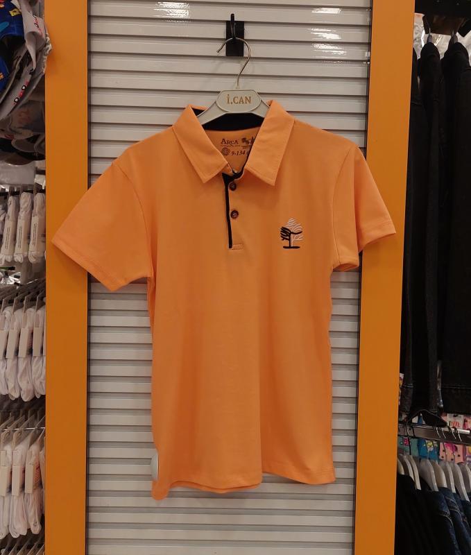 ARCA Kids 3041 Erkek Çocuk Polo Yaka Lakos Tişört