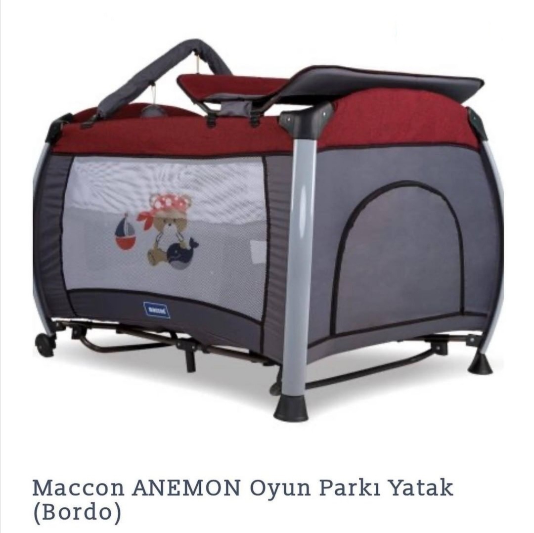 MACCON ANEMON 70x110 Oyun Parkı