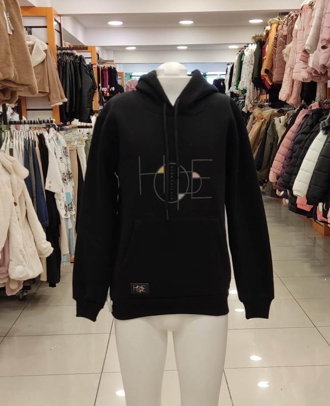 ESİLA Kids 2562 Kız Çocuk Kapşonlu Sweat